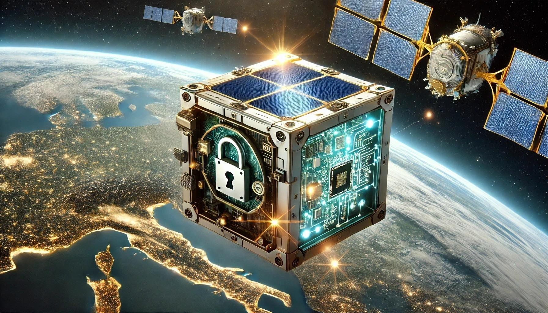 AI in Orbit: Why Satellite Cybersecurity Must Protect the Decision Layer