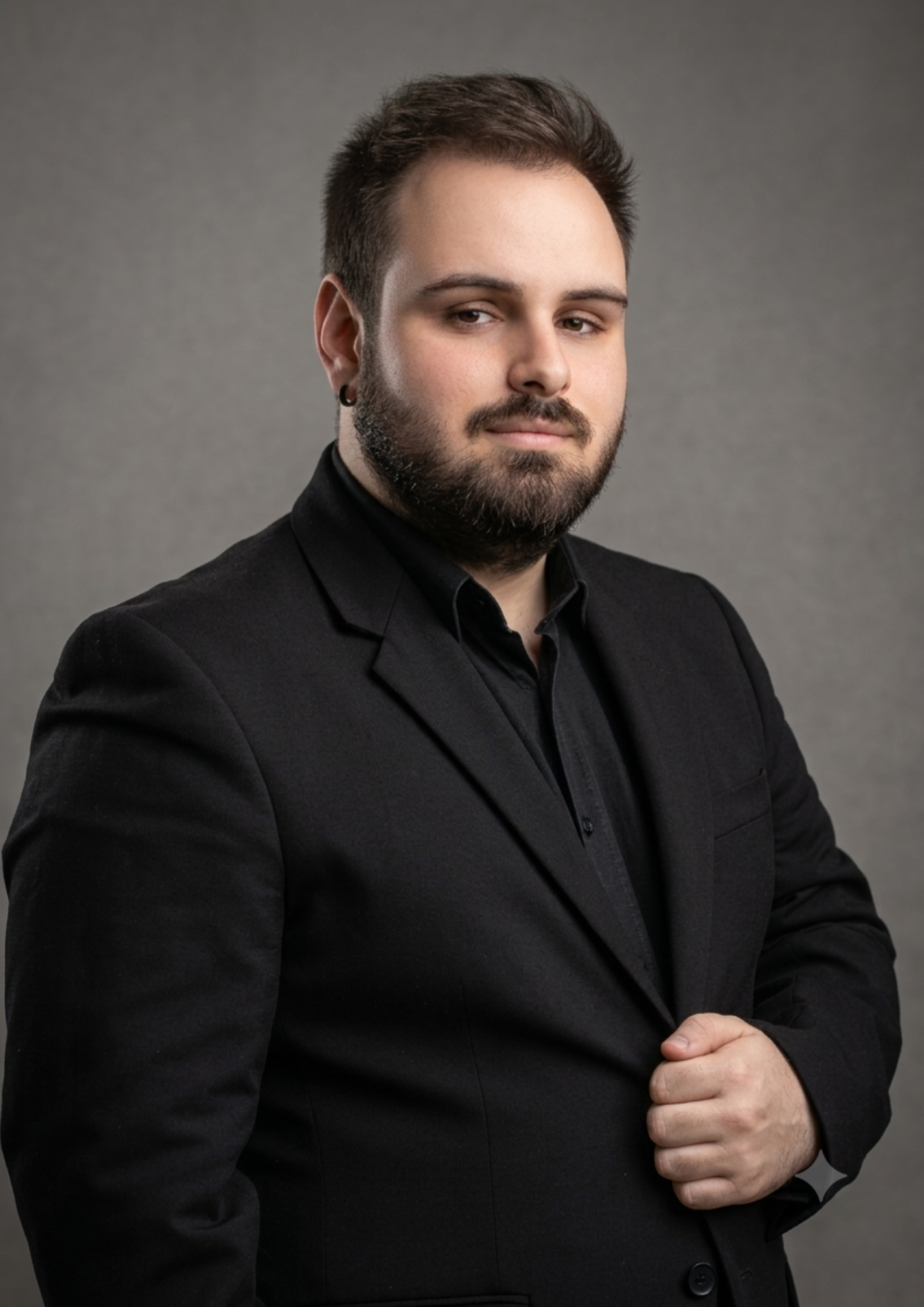 Olmo Infante — Researcher & Executive Editor