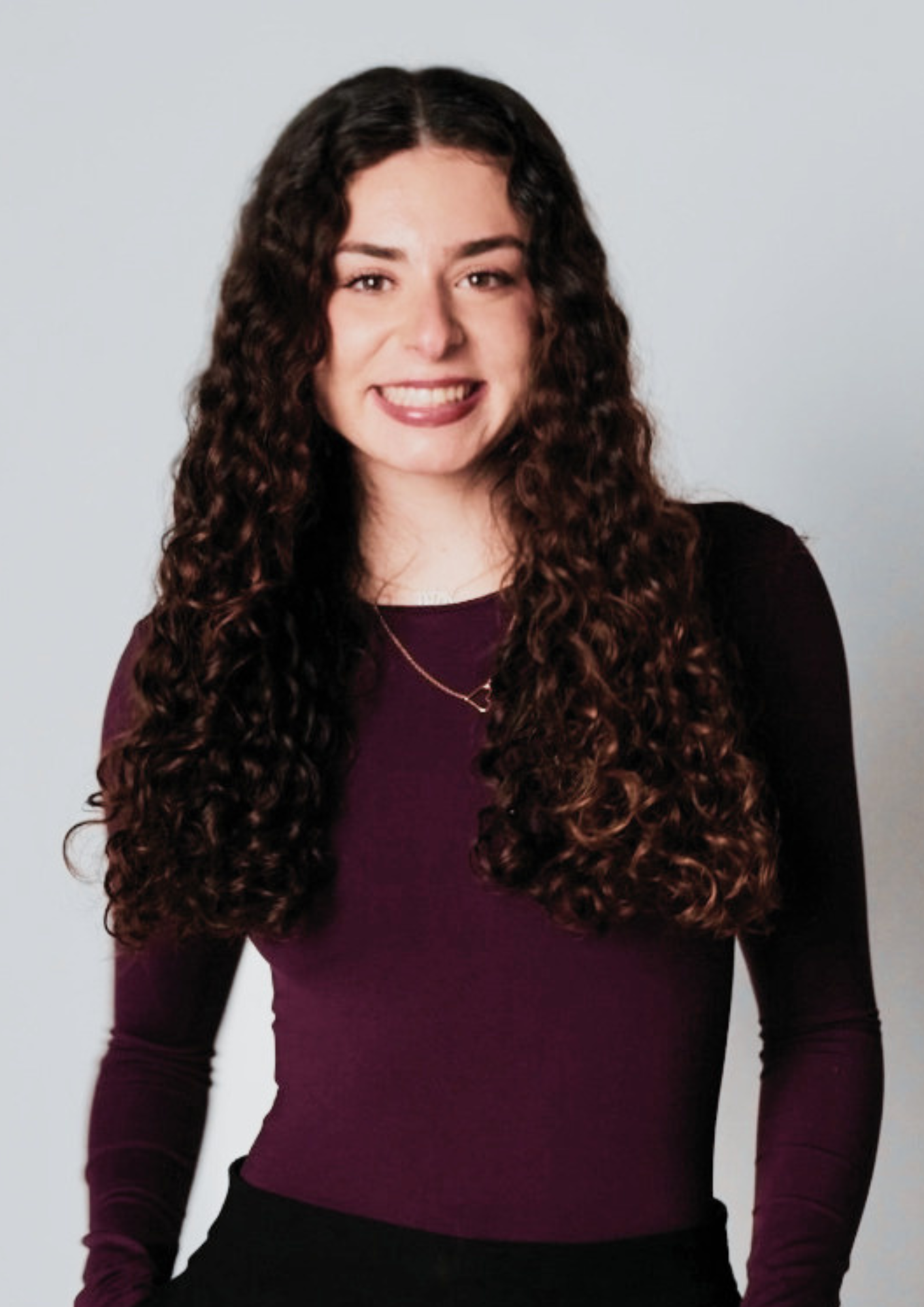 Ilana Szarf — Event Manager