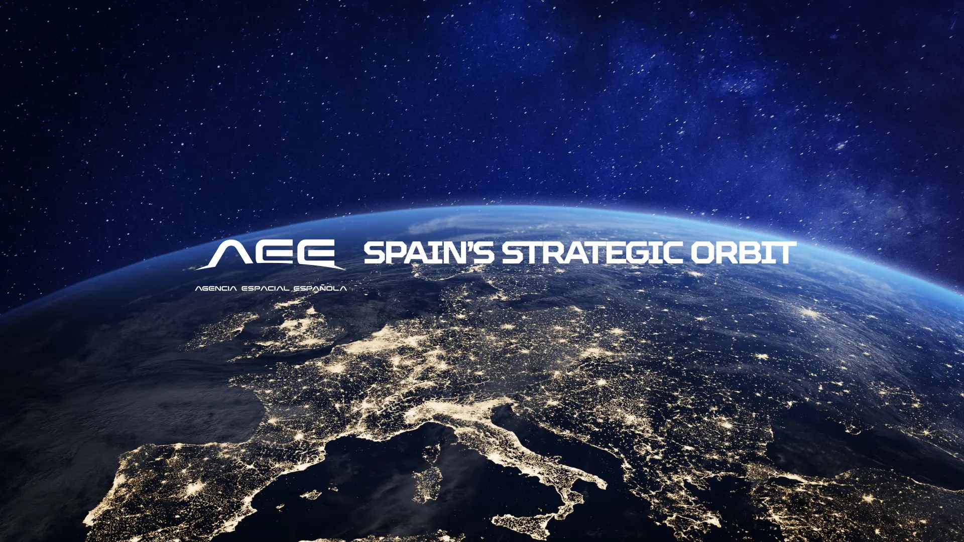 Major General Juan Carlos Sánchez: Spain's Strategic Orbit Led by Agencia Espacial Española